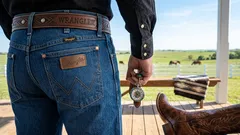 Varför finns en läderremsa bak på jeans: detalj som en gång garanterade äkthet